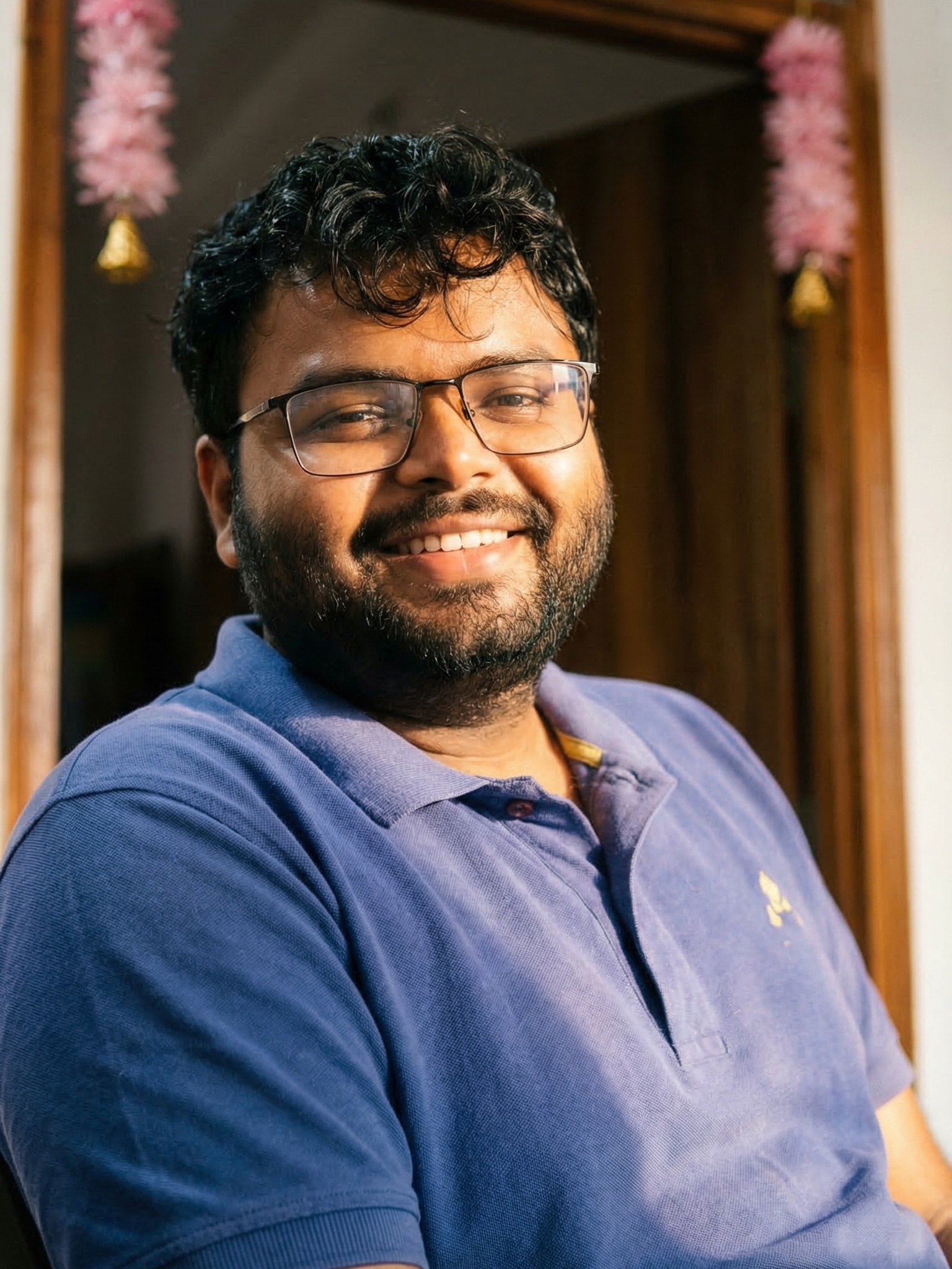 Er. Aneesh Swaroop - Founder