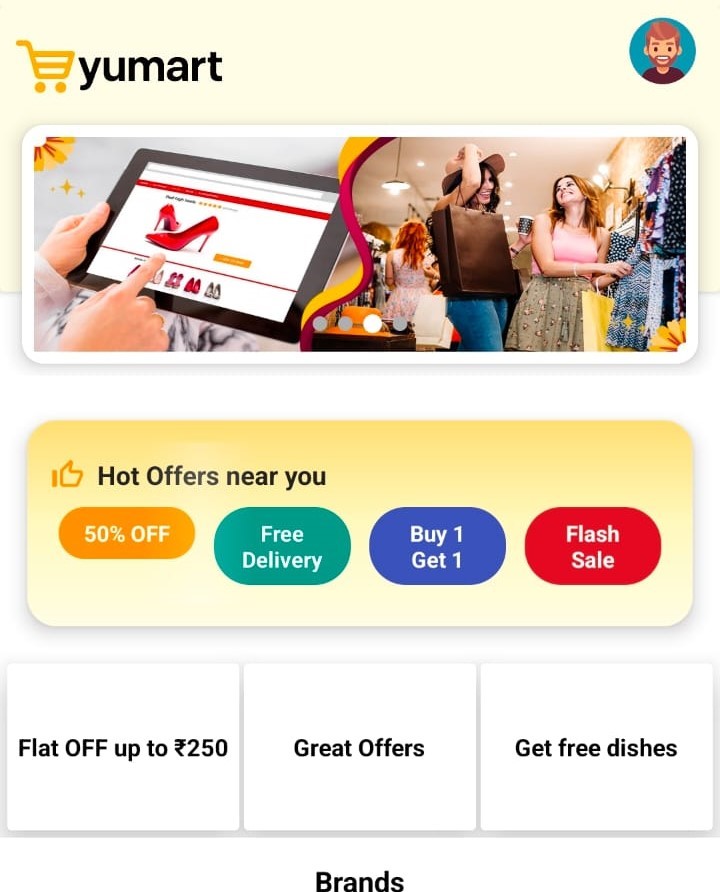 Screenshot of Creditline app interface showing credit management features