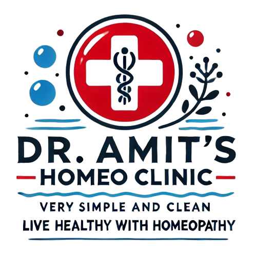 Dr. Amit Clinic Logo