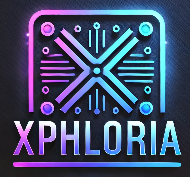 Xphloria Investment Website Favicon Logo